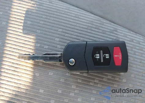 2012 Mazda Mazda5 Sport from USA, damaged, VIN JM1CW2BL9C0130636